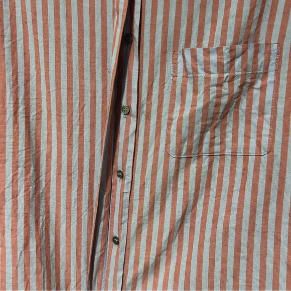Xirena Striped Shirt - Picture 5 of 9